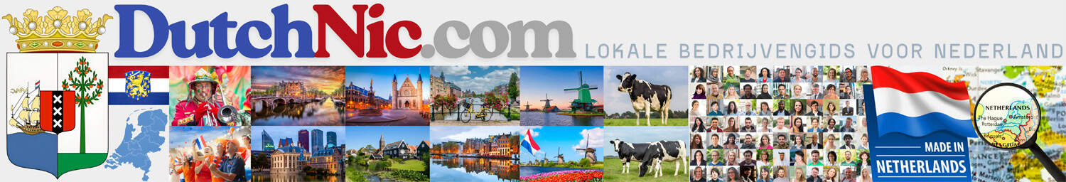 Gemaakt in Nederland - Glantz Media Productions